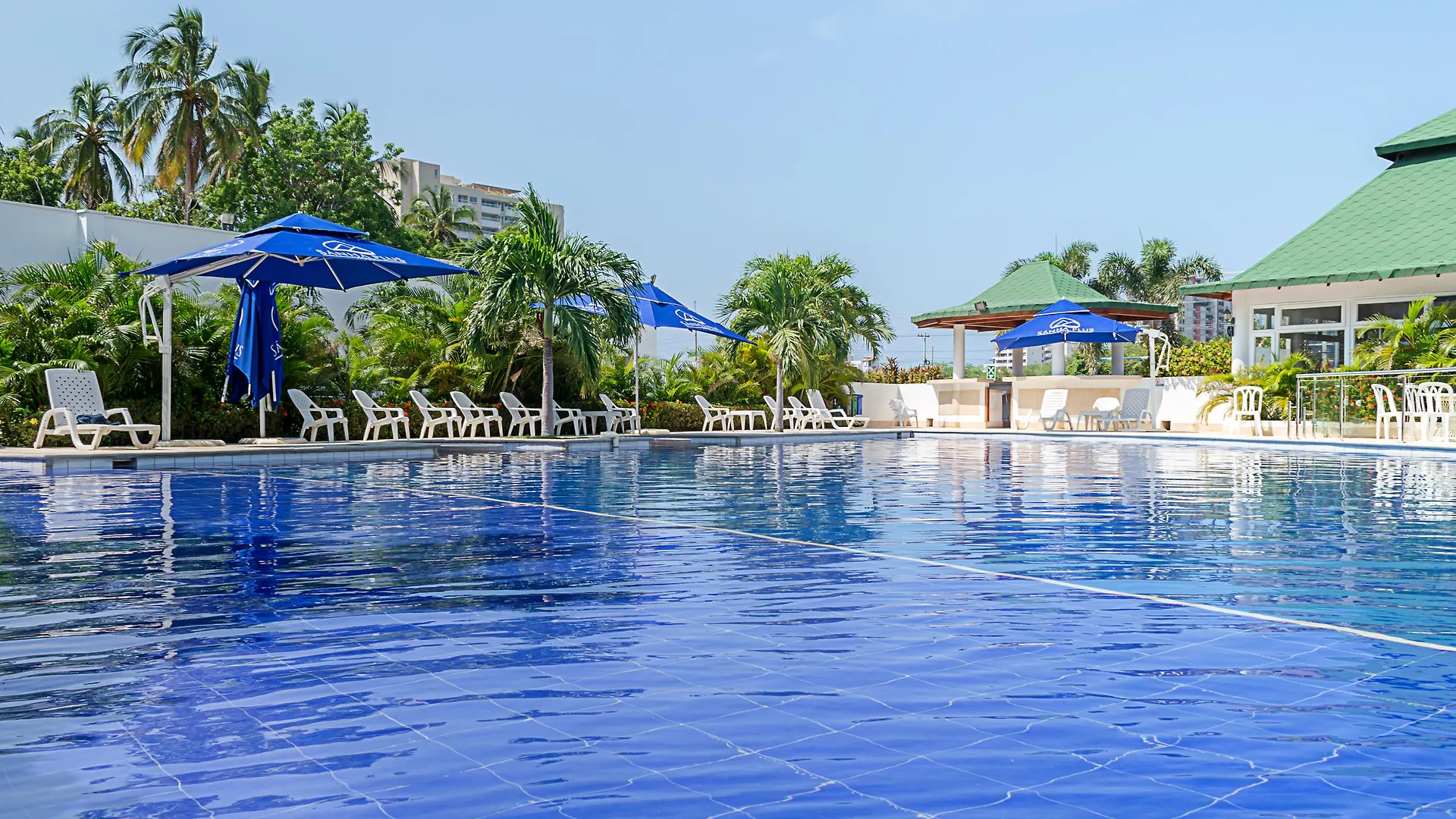 ***  Sanha Plus Hotel Santa Marta  Colombia