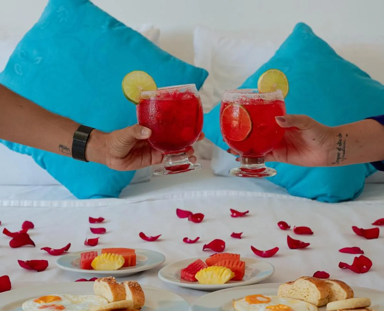 Sanha Plus Hotel Santa Marta