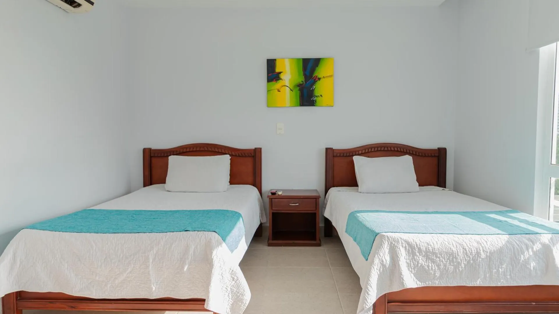Sanha Plus Hotel Santa Marta  3*, Santa Marta (Magdalena) Colombia