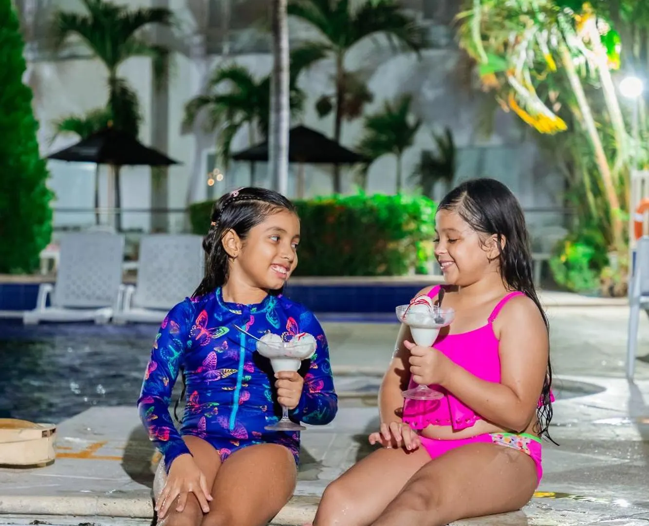 Sanha Plus Hotel Santa Marta