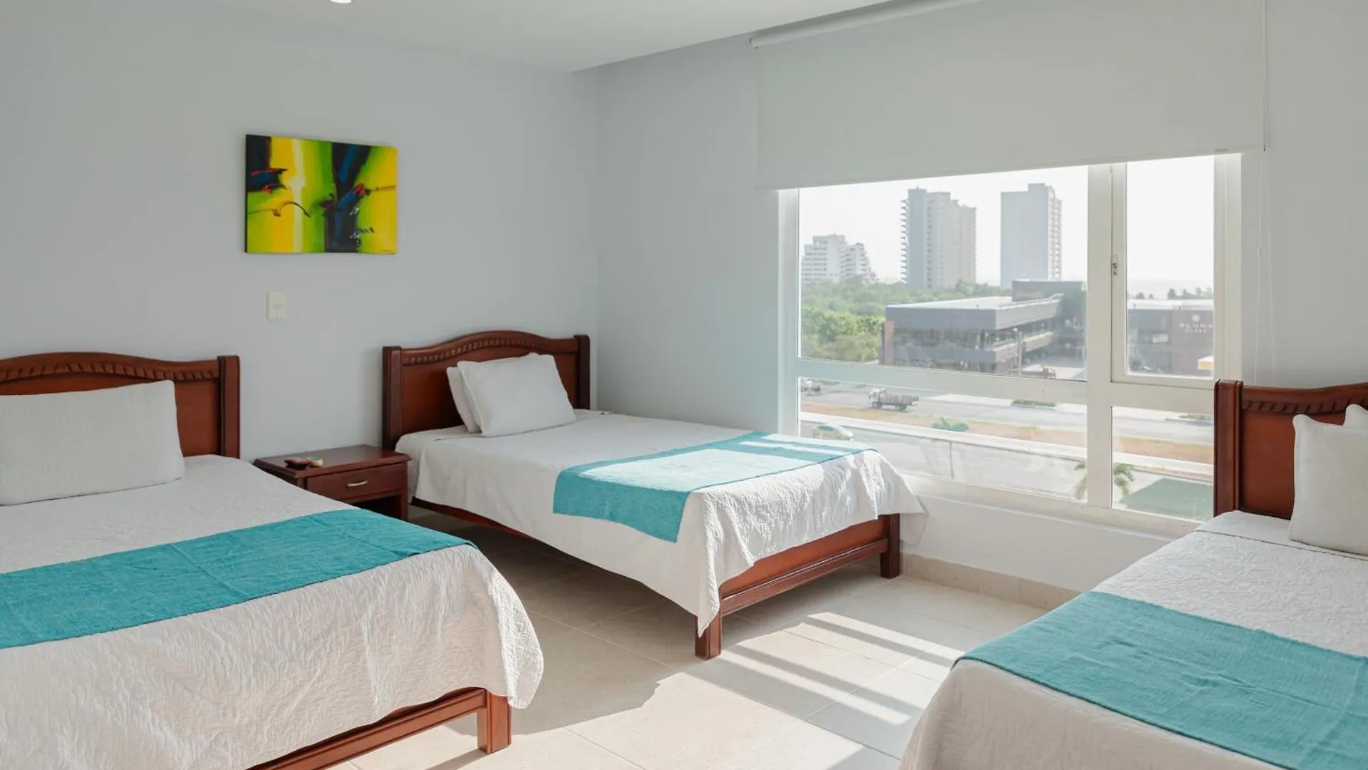 Sanha Plus Hotel Santa Marta