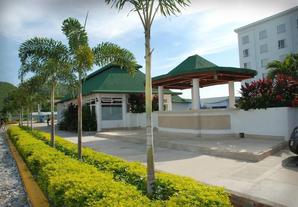 Sanha Plus Hotel Santa Marta
