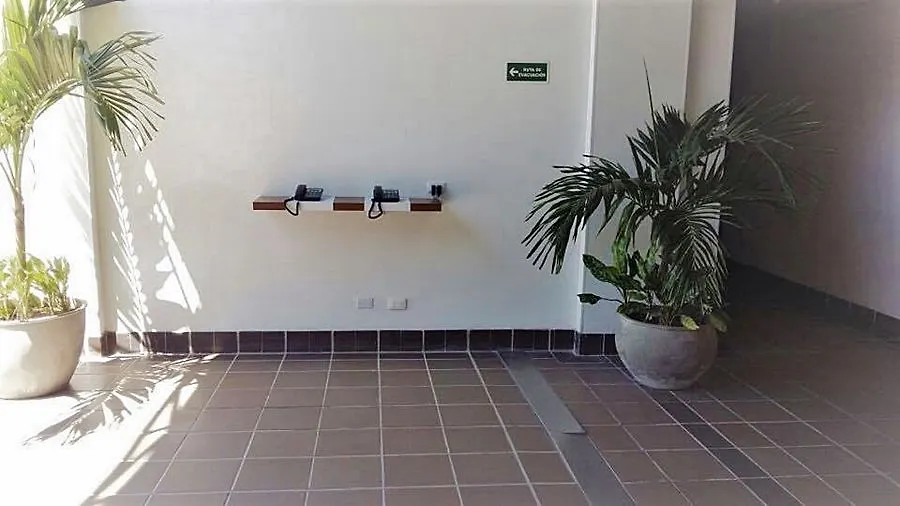 ***  Sanha Plus Hotel Santa Marta  Colombia