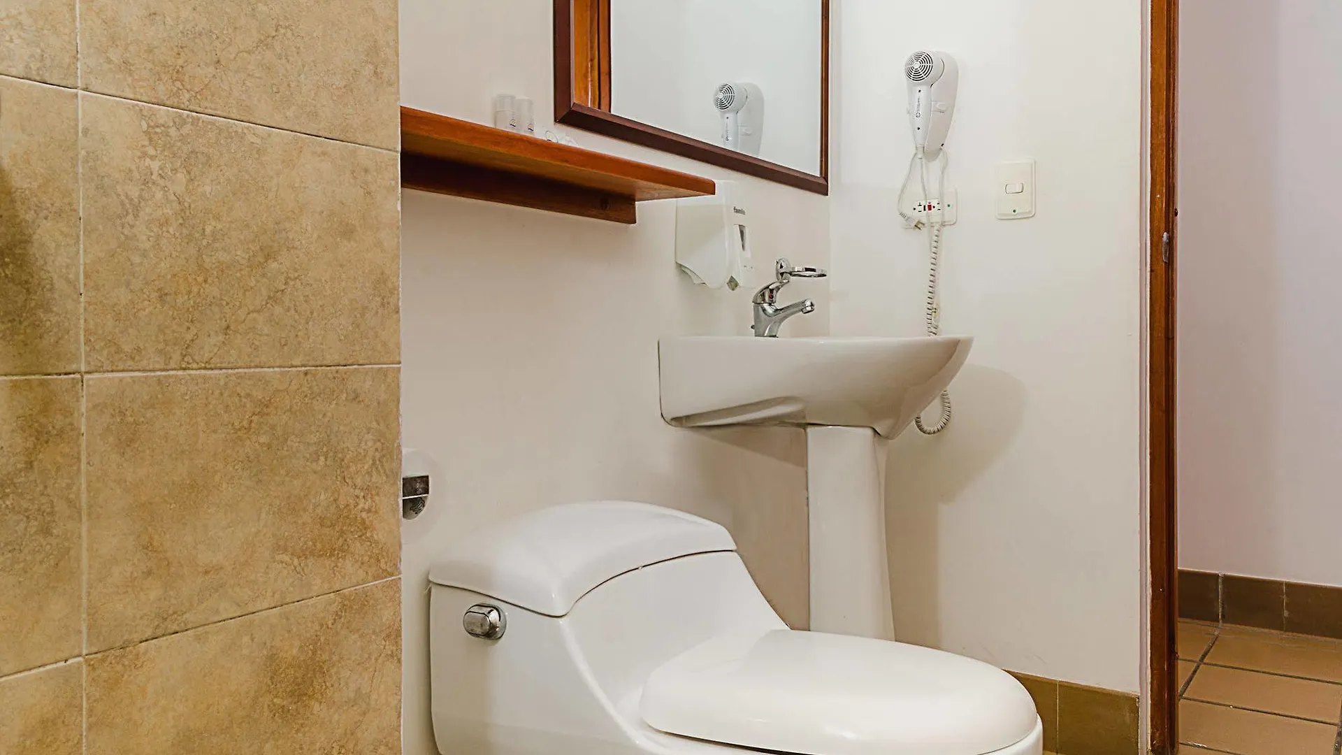 Sanha Plus Hotel Santa Marta  Santa Marta (Magdalena)