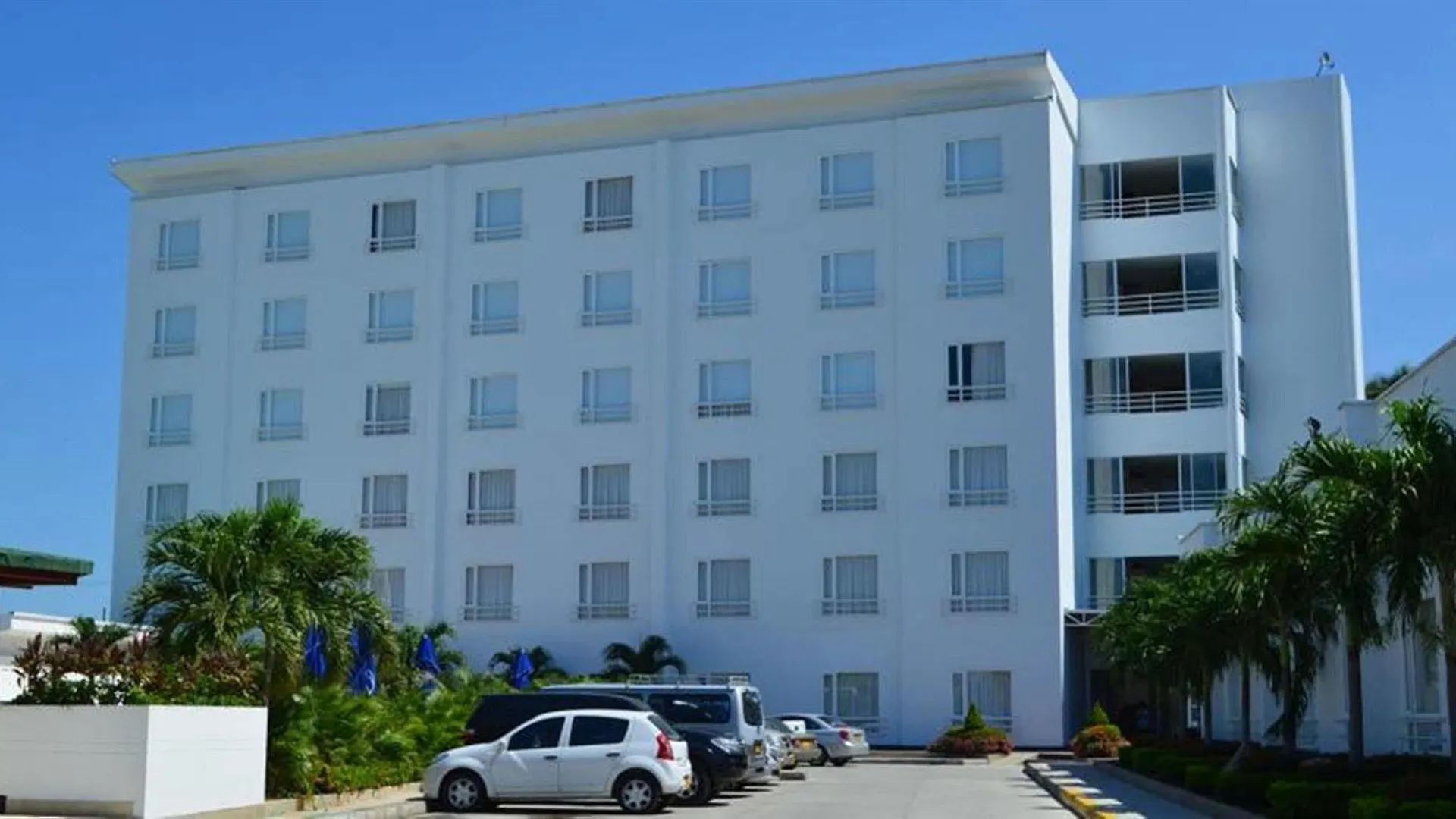 Sanha Plus Hotel Santa Marta