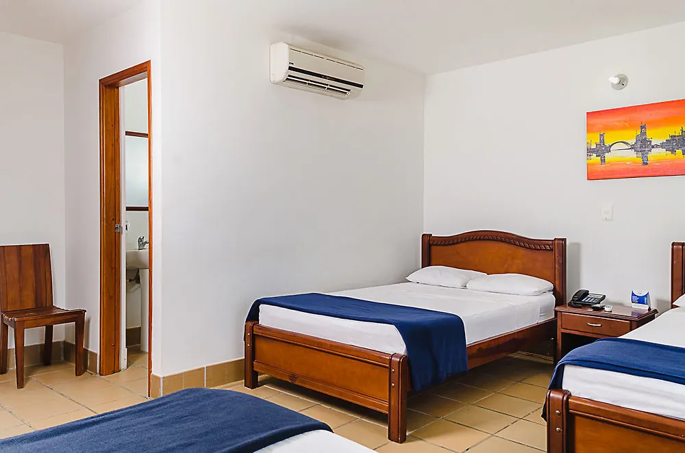 Sanha Plus Hotel Santa Marta  Santa Marta (Magdalena)