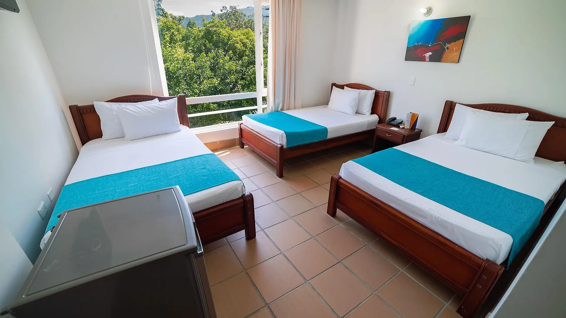 Sanha Plus Hotel Santa Marta  Santa Marta (Magdalena)