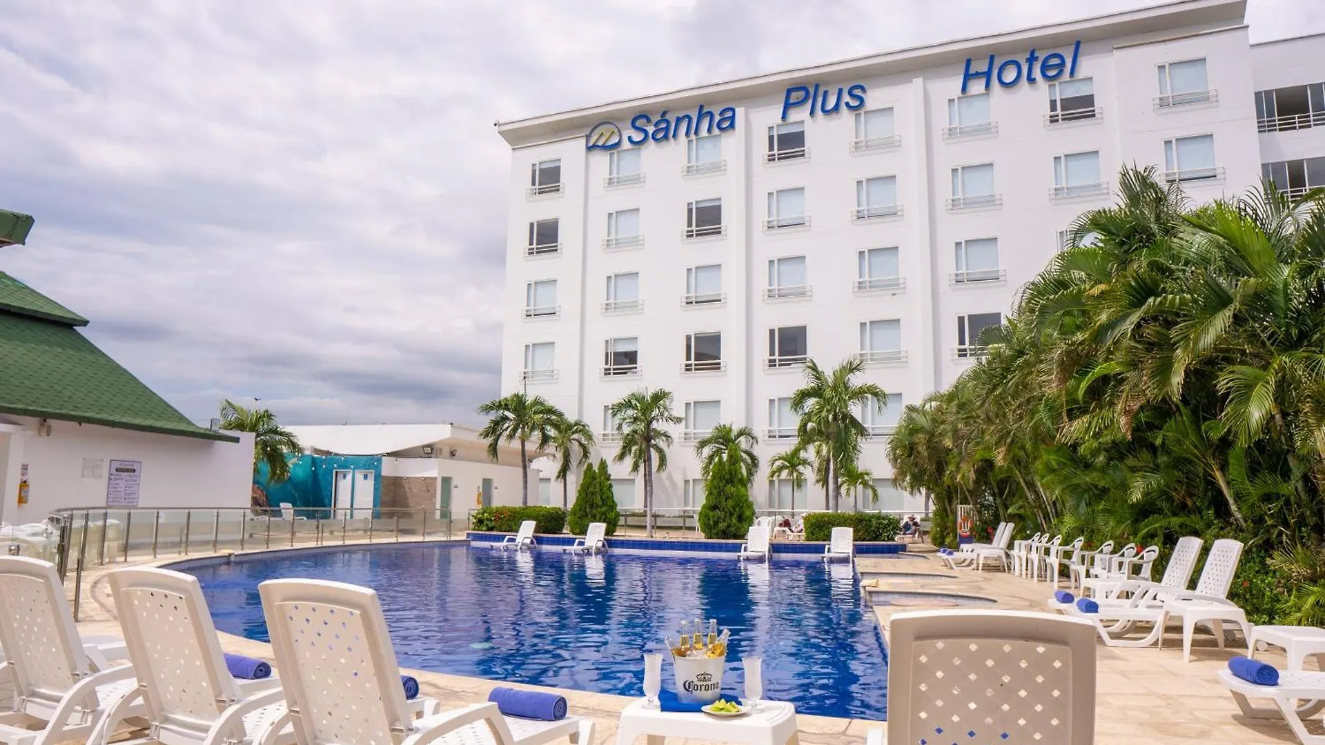 Sanha Plus Hotel Santa Marta