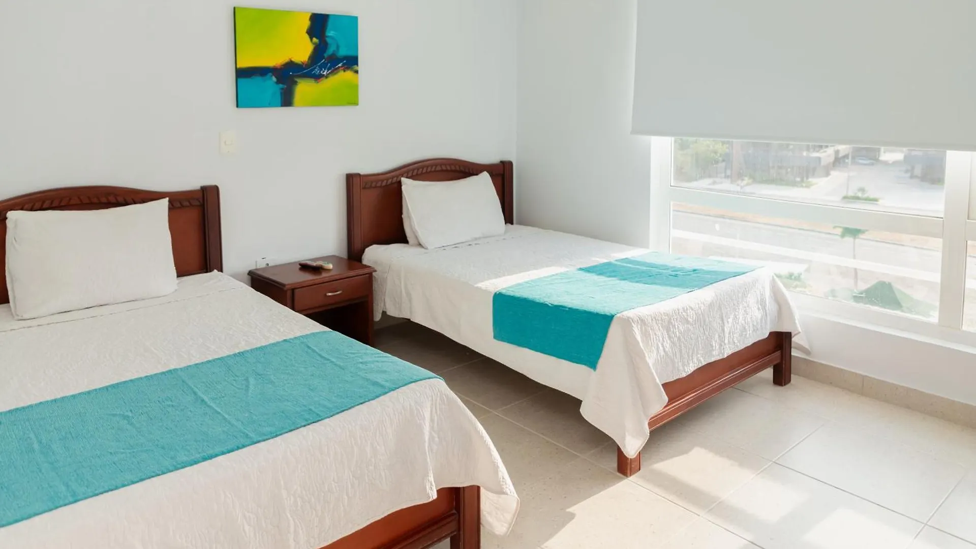 Sanha Plus Hotel Santa Marta