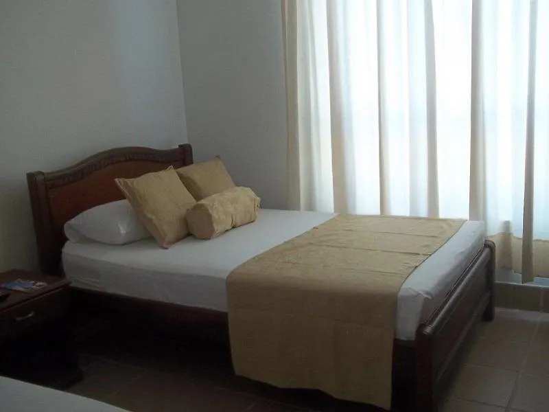 Sanha Plus Hotel Santa Marta  Colombia