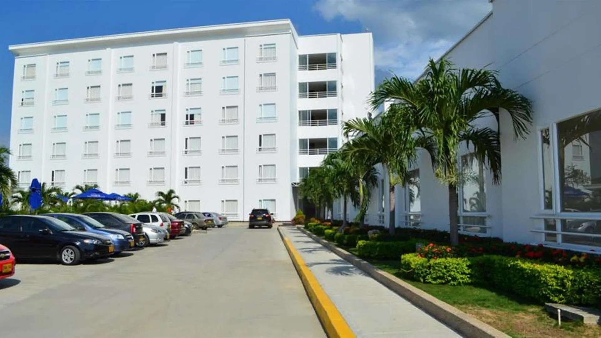 Sanha Plus Hotel Santa Marta