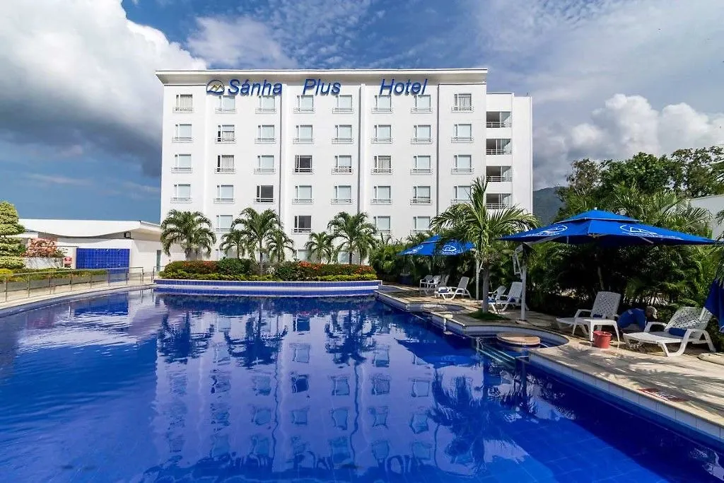 ***  Sanha Plus Hotel Santa Marta  Colombia