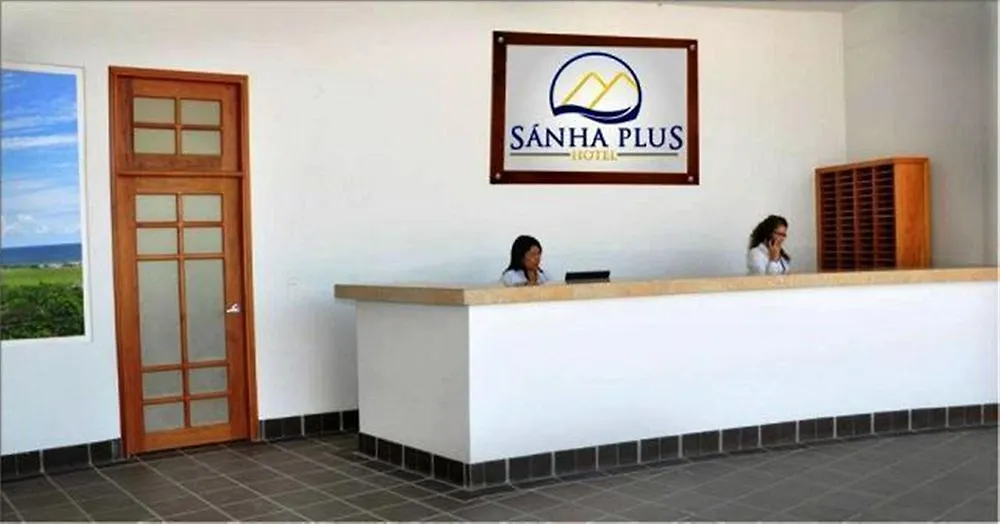 Sanha Plus Hotel Santa Marta