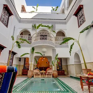 Riad Medjad & Spa , Marrakesh Morocco