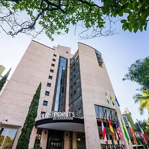Four Points By Sheraton 4*, Medellin Colombia